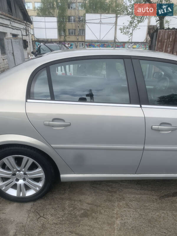 Седан Opel Vectra 2008 в Киеве