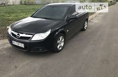 Седан Opel Vectra 2007 в Кропивницком