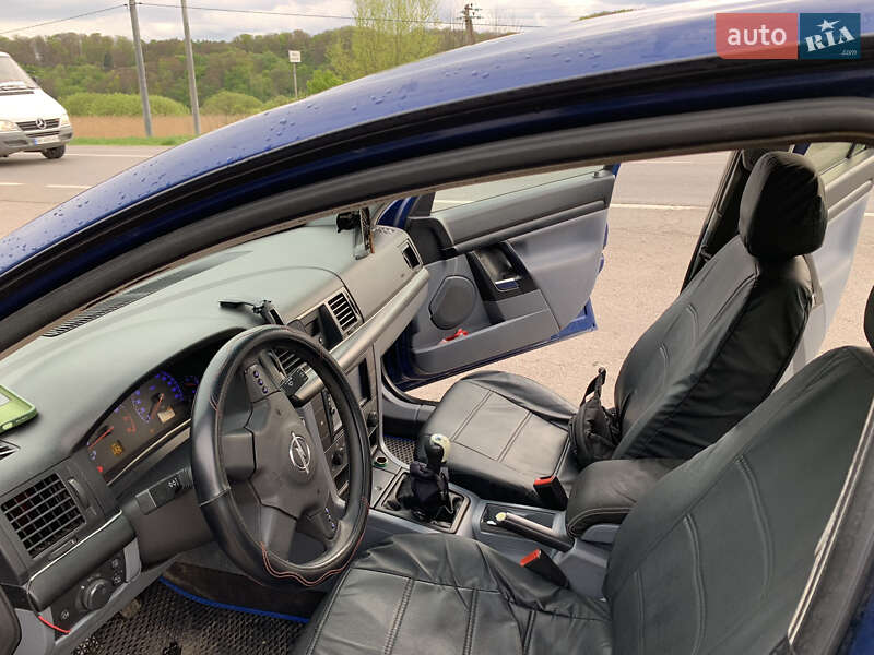Седан Opel Vectra 2002 в Львові фото 17 Седан Opel Vectra 2002 в Львові