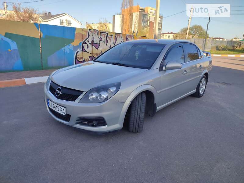 Седан Opel Vectra 2005 в Калиновке