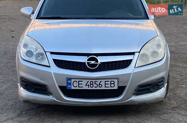 Седан Opel Vectra 2005 в Черновцах