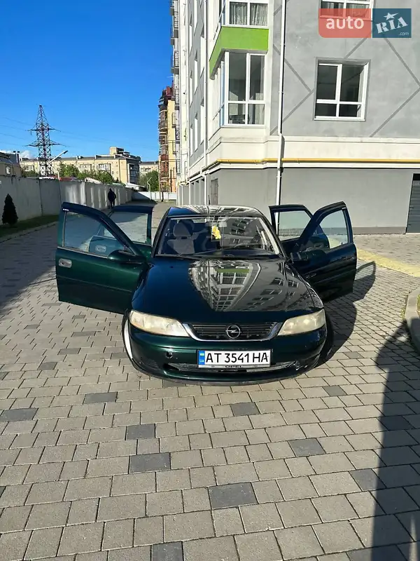 Opel Vectra 2002 VIN W0L0ZCF6921025370 фото оголошення 10 з 40