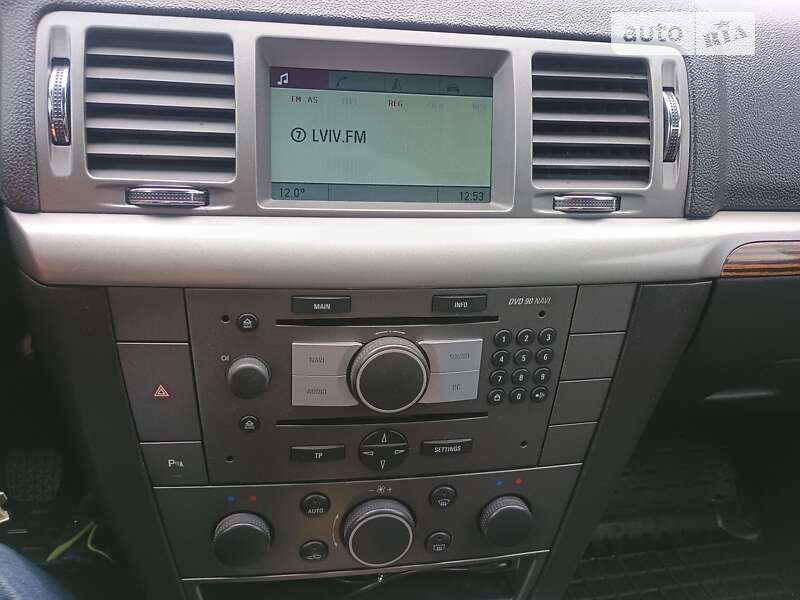 Универсал Opel Vectra 2007 в Львове