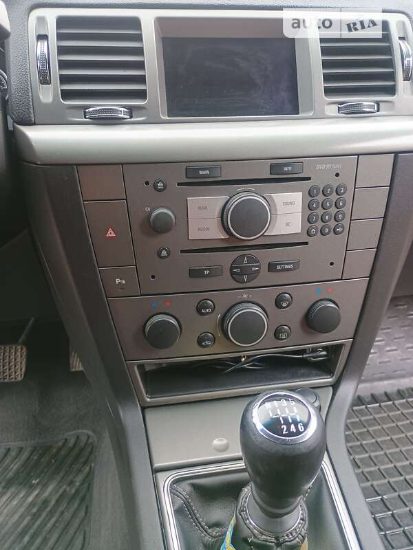 Универсал Opel Vectra 2007 в Львове