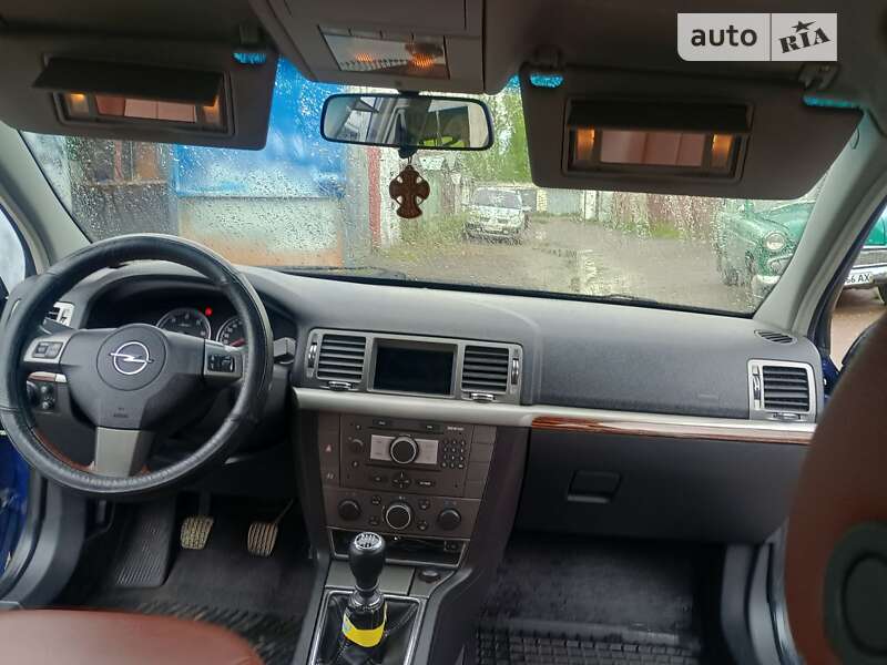 Универсал Opel Vectra 2007 в Львове