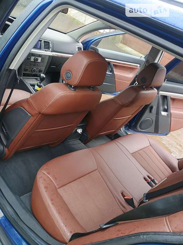 Универсал Opel Vectra 2007 в Львове
