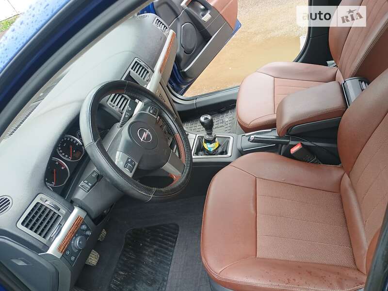Универсал Opel Vectra 2007 в Львове