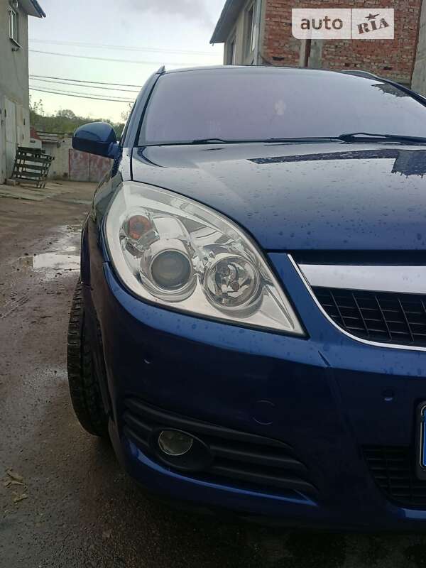 Универсал Opel Vectra 2007 в Львове