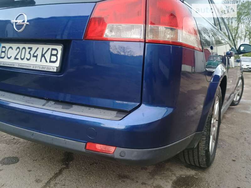 Универсал Opel Vectra 2007 в Львове