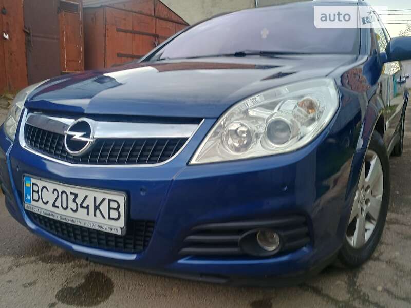 Универсал Opel Vectra 2007 в Львове
