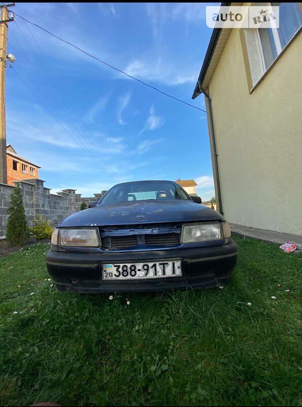 Opel Vectra 1992 Opel Vectra 1992