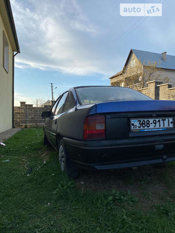 Седан Opel Vectra 1992 в Рогатині