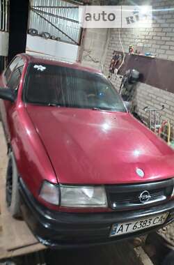 Седан Opel Vectra 1991 в Иваничах