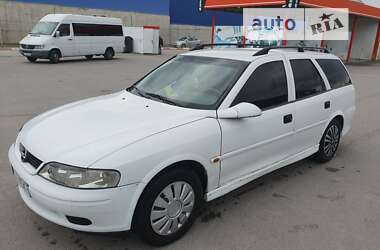 Універсал Opel Vectra 1999 в Вінниці