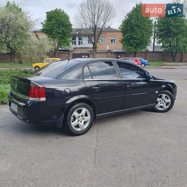 Седан Opel Vectra 2008 в Черкасах