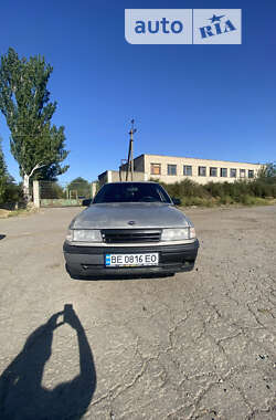 Седан Opel Vectra 1992 в Николаеве