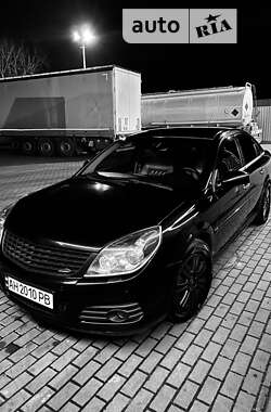 Лифтбек Opel Vectra 2006 в Покровске