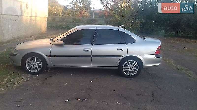 Седан Opel Vectra 1998 в Баштанке фото 2 Седан Opel Vectra 1998 в Баштанке