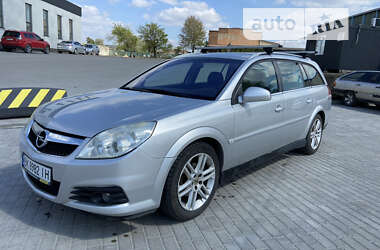 Opel Vectra 2007