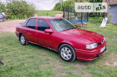 Седан Opel Vectra 1991 в Буске