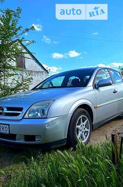 Седан Opel Vectra 2002 в Николаеве