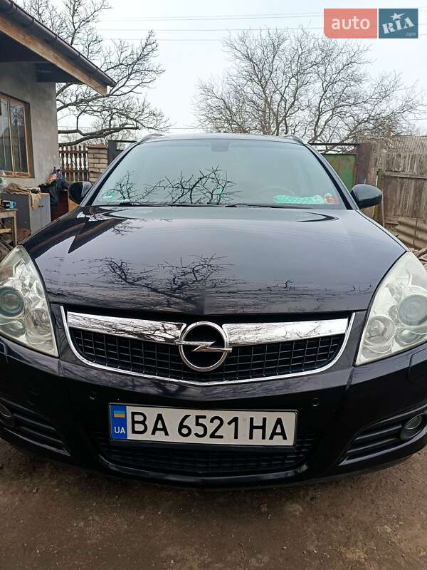 Opel Vectra 2007