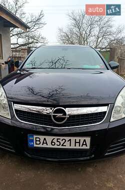 Універсал Opel Vectra 2007 в Кропивницькому