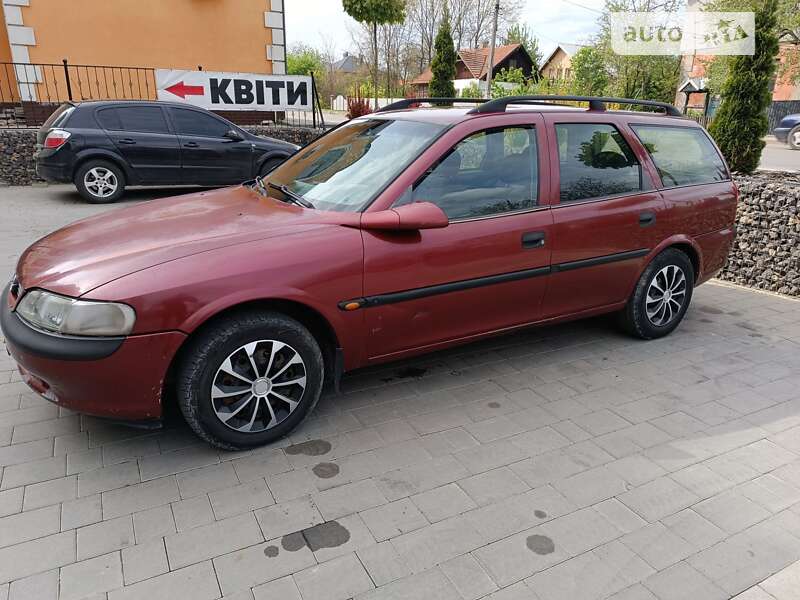 Універсал Opel Vectra 1996 в Коломиї