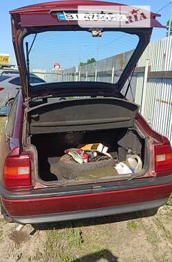 Седан Opel Vectra 1992 в Полтаве