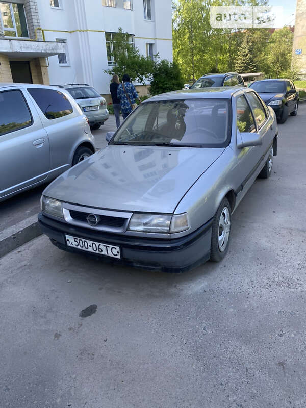 Седан Opel Vectra 1993 в Львові