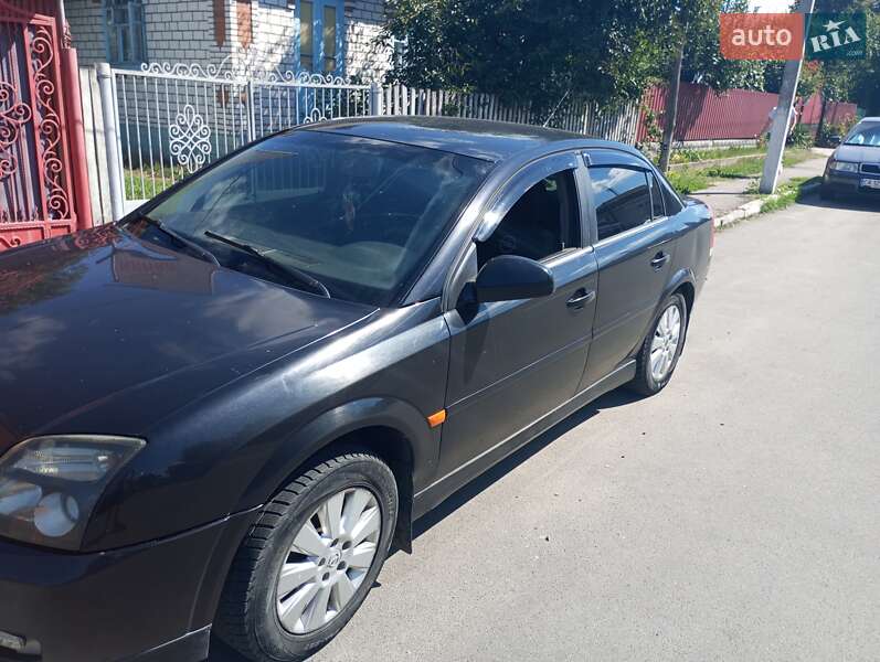 Седан Opel Vectra 2003 в Бершади