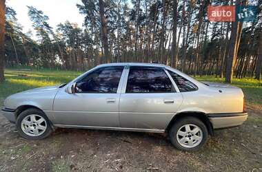 Седан Opel Vectra 1989 в Сумах