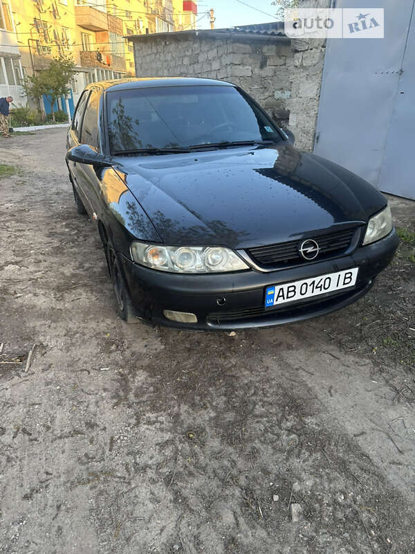 Седан Opel Vectra 1998 в Крыжополе