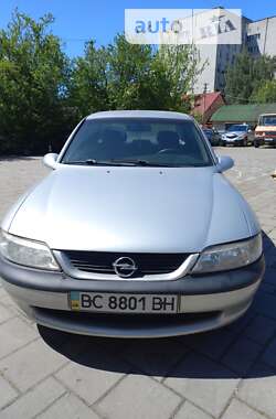 Седан Opel Vectra 1996 в Львове