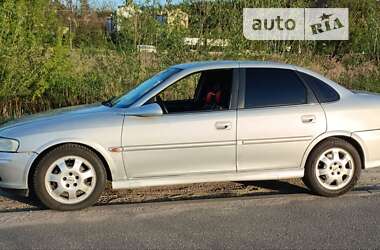 Седан Opel Vectra 1999 в Вишневом