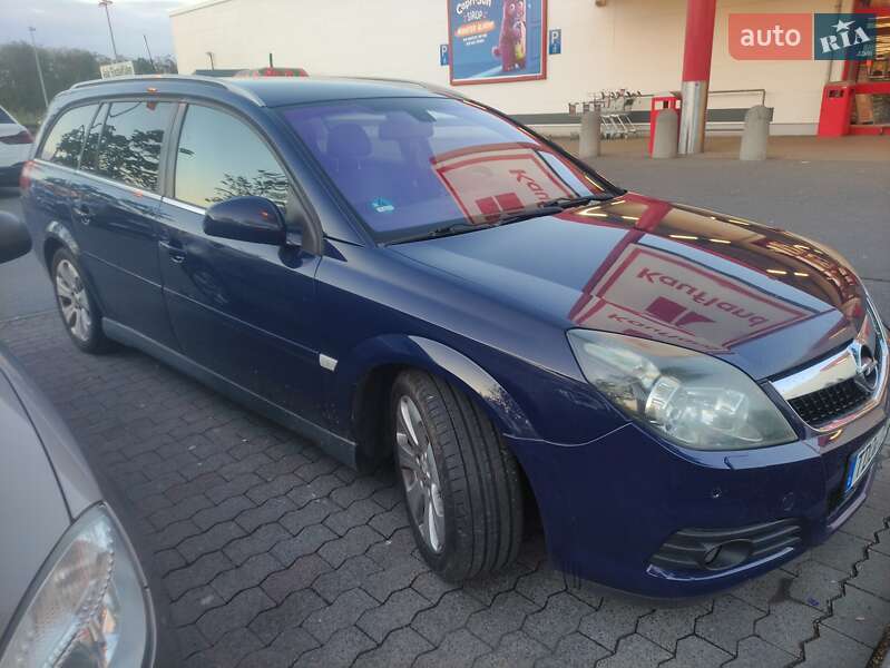 Универсал Opel Vectra 2008 в Полтаве