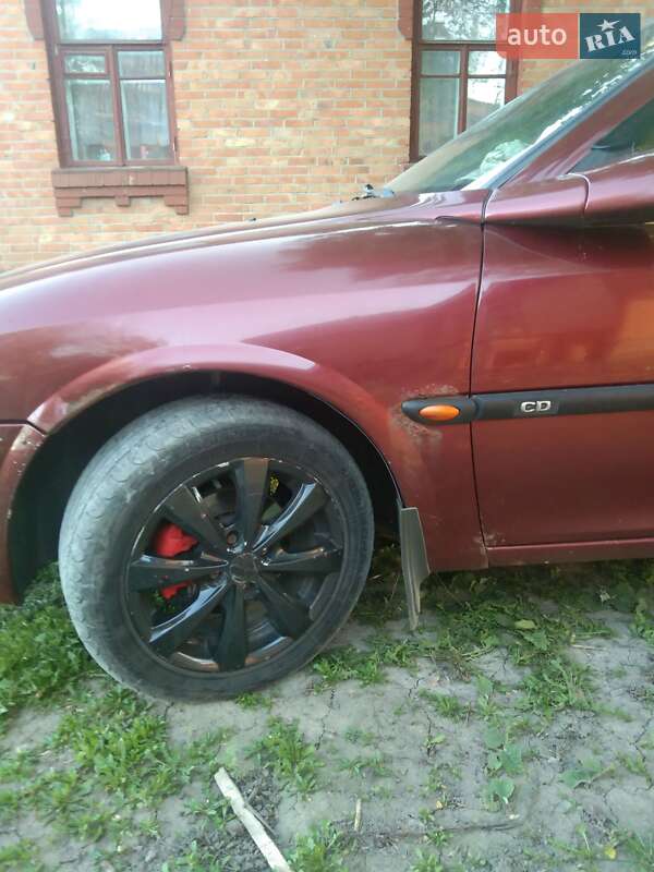 Седан Opel Vectra 1997 в Хмельницком