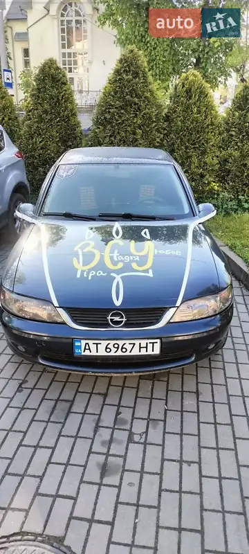 Opel Vectra 2000