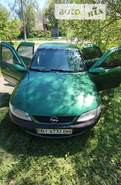 Седан Opel Vectra 1997 в Літині