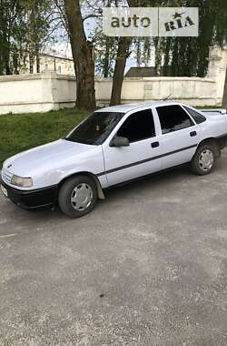 Седан Opel Vectra 1990 в Тернополі