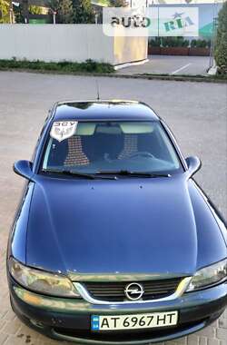 Универсал Opel Vectra 2000 в Ивано-Франковске