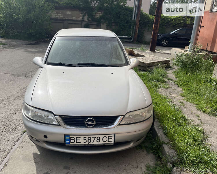 Седан Opel Vectra 2000 в Миколаєві