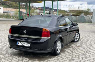 Седан Opel Vectra 2002 в Турке
