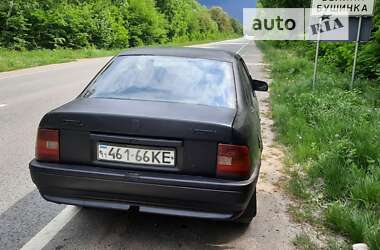 Седан Opel Vectra 1991 в Немирове