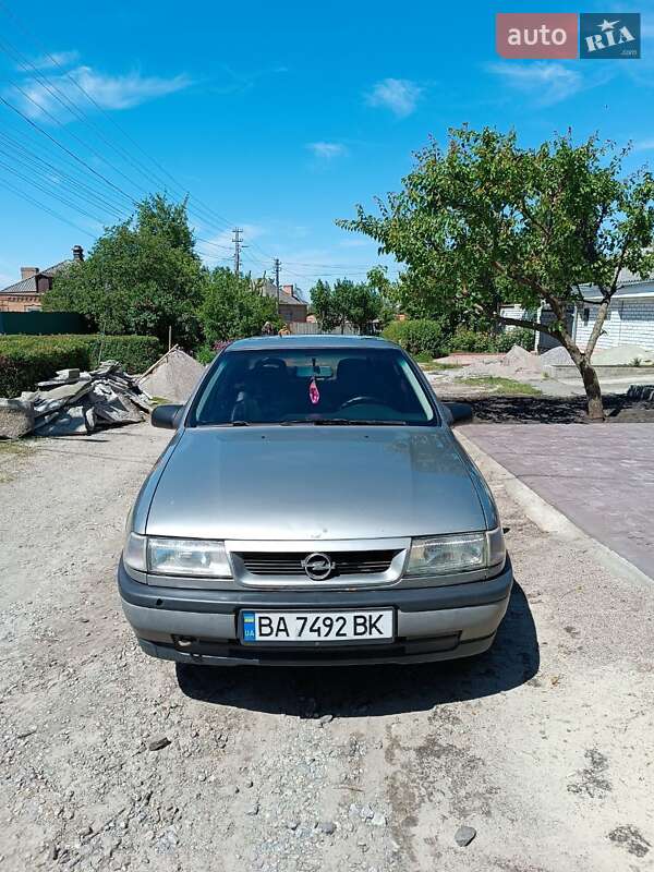 Opel Vectra 1993