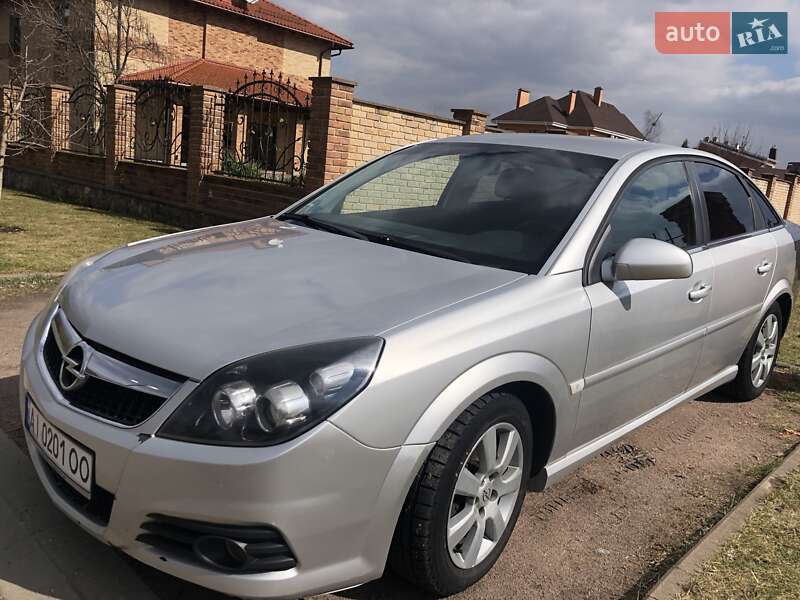 Седан Opel Vectra 2008 в Киеве