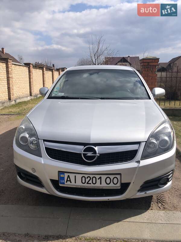 Opel Vectra 2008