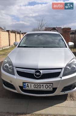 Седан Opel Vectra 2008 в Киеве