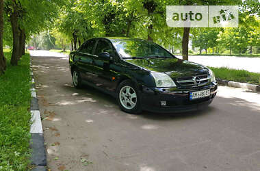 Седан Opel Vectra 2002 в Житомире