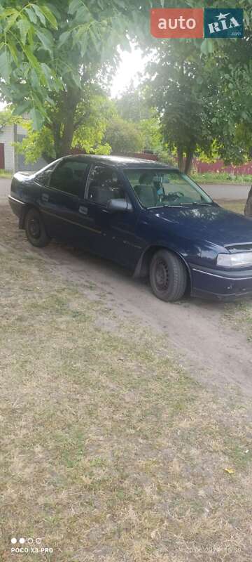 Седан Opel Vectra 1991 в Оржице
